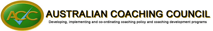 Australian Coaching Council - 